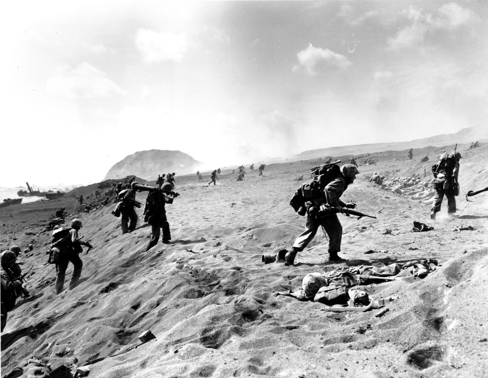 1945: Operation Detachment